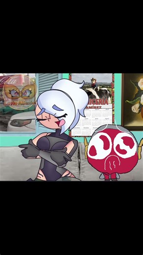 Que bonitos se ven juntos mis niños #alightmotion #humor #bloodstrike #ships