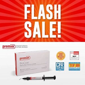 18K views · 27 reactions | 25% off on Premier Dental BioCoat! | Henry Schein Dental | Facebook