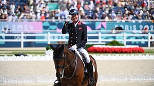 Olympic dressage freestyle times: when the individual medals will be decided
