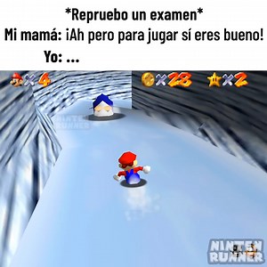 4.7M views · 126K reactions | Nintenrunner on Reels | Facebook