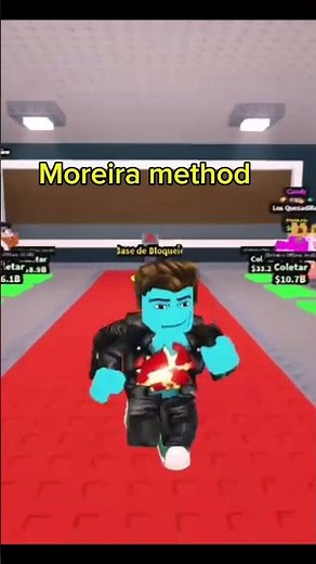 Moreira method tutorial