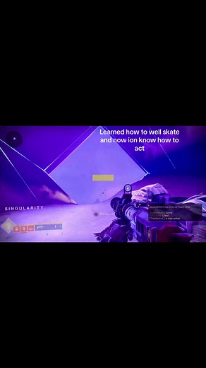 Master Well Skating Techniques in Destiny 2