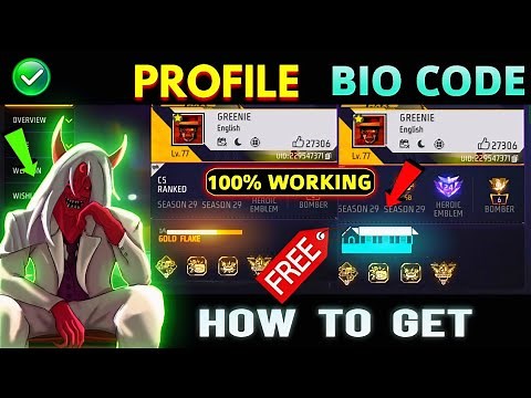 How To Write Colour Text In Free Fire | Stylish Bio codes | Free Fire Bio codes | House bio code