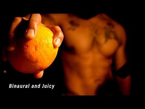 squishy fruits - asmr
