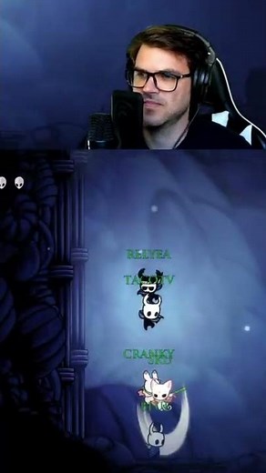 Hollow Knight Multiplayer Lets You FLY #Shorts