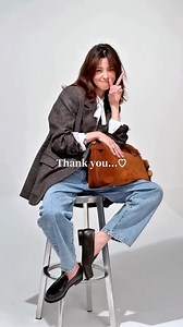 Oggi11月号の表紙モデルは朝比奈彩ちゃん✨ジャケットスタイルがかっこいい朝比奈ちゃんの撮影ビハインドをお届けします！ #朝比奈彩 #表紙モデル #撮影ビハインド #Oggi | Oggi