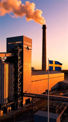 Sweden is widely recognized for its highly developed waste-to-energy (WtE) system, where much of the country’s non-recyclable household waste is converted into electricity and district heating instead of being sent to landfills. Through an integrated national strategy, Sweden has reduced landfill disposal to a very small fraction of total municipal waste. Modern Swedish waste-to-energy plants operate under strict European Union emissions standards, using advanced filtration systems to control po