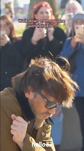 Walk down memory lane with hello82 🛣️