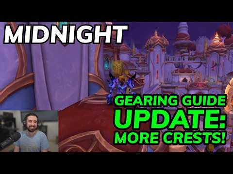 Midnight Gearing Guide Update - A Few New Discoveries & A Correction!