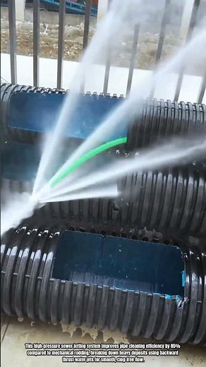 Best Innovation Tools: How to Clean Drain Pipes with High Pressure Jet