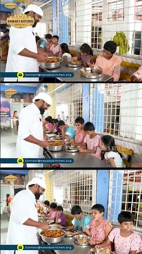 Massive Chicken Curry & Roti Feast! | #cookingshorts | Nawab's Kitchen Official