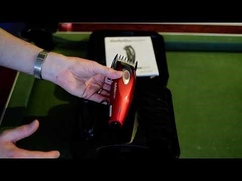 BaByliss for men XTP Hair Clipper Review