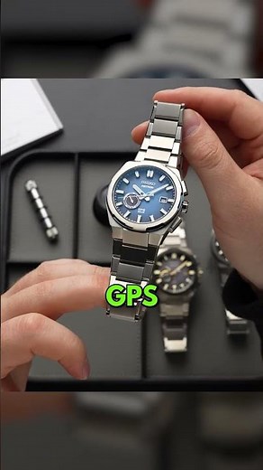 This Seiko Watch Sets Itself: One of Seiko's Most Impressive Watches (Part 1)