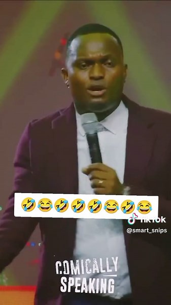 Danny Spry's Hilarious Comedy Performance