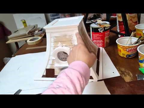 Dollhouse Shingles DIY Tip