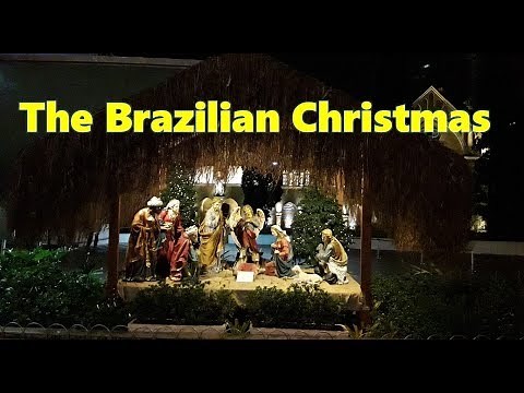 🌞How We Celebrate Christmas in São Paulo - Brazil