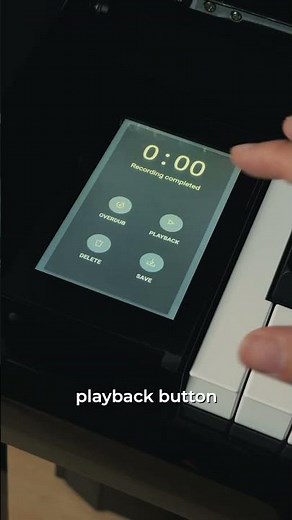 How to record with Kawai | CA901, CA701, NV10S, NV5S #kawaimalaysia #kawaipiano #pianoremoteapp