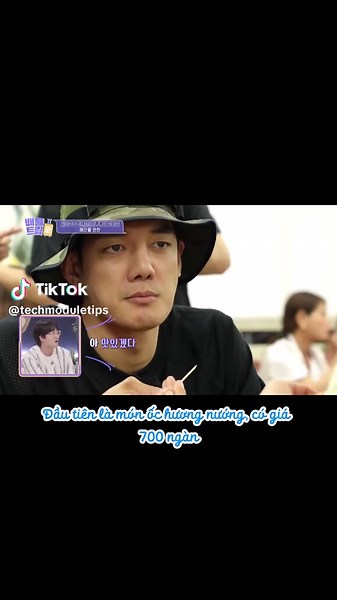 Người Hàn Quốc Trải Nghiệm Hải Sản Việt Nam