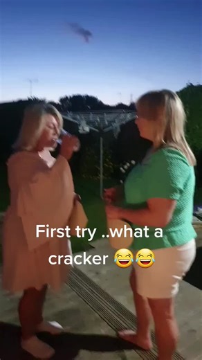 Evening Fun with Friends: Cracker Challenge