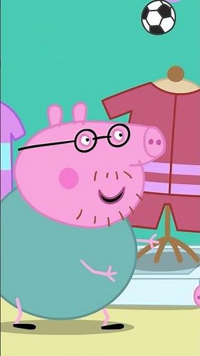 The CCTV Room #PeppaPig #Shorts