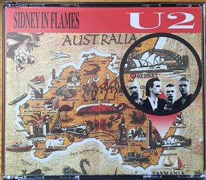 U2 - Sidney In Flames