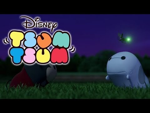 DISNEY TSUM TSUM - Die Glühwürmchen-Parade | Disney Channel