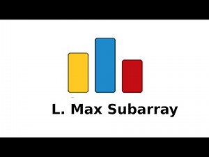 CodeForces : L. Max Subarray