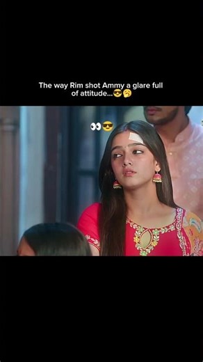 Her attitude level is fv*king high🔥#rimjhim #sameer #love #rimeer #shorts #viral #edit #viralvideos