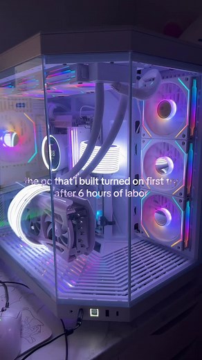 Comprehensive Guide to Building an All-White PC