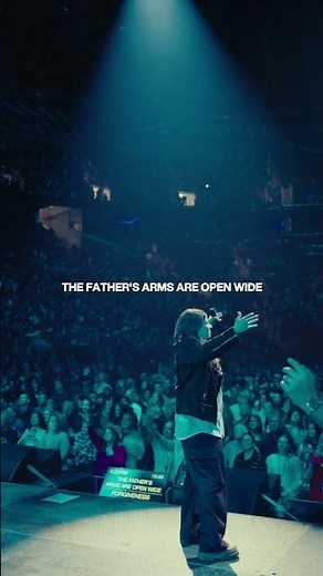 The Father's arms are open wide | Elevation Worship