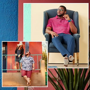 9.6K views · 16 reactions | DXL Big + Tall designs shirts at size XL so people can feel comfortable and stylish in clothes that simply fit. https://link.zulily.com/buMryr71H6 | Zulily | Facebook