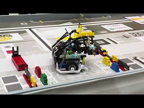 MATRIX @ WRO 2025 Open Championship, Philippines