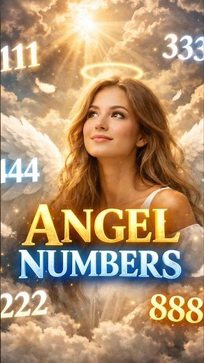 Only 1% Understand Angel Numbers 😨 #manifestation #angelnumbers