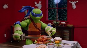 Target TV Spot, 'Dinner With the Teenage Mutant Ninja Turtles'