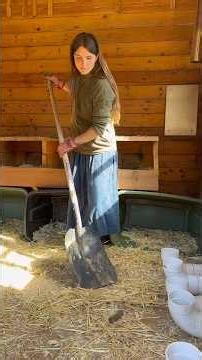 Come with me to check out my homemade compost!