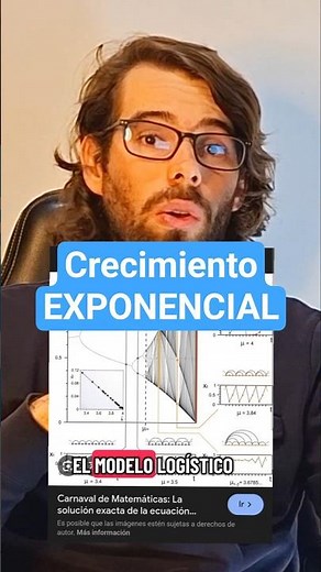 exponential growth, exponential function #ecology #science