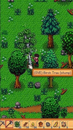 Playing Stardew Valley Expanded EVERY DAY - Day Two