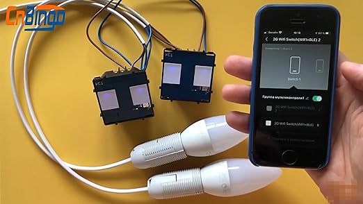 How to set Multi-Control (NL)