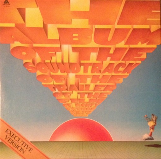 Monty Python - The Album Of The Soundtrack Of The Trailer Of The Film Of Monty Python And The Holy Grail (Executive Version)