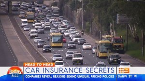 New insights into the ways insurance companies determine your premiums have been revealed. A senate inquiry into general insurance has uncovered several factors that impact the price of your policies, from your marital status and car colour, to the time of purchase. Do you think this practice is okay? #9Today | TODAY