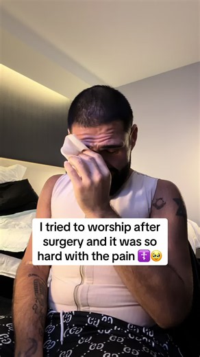 There is no other name 🥹☦️ #worship #christiantiktok #story #singing #surgery