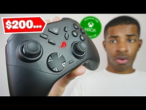 i tried the ASUS RAIKIRI II...