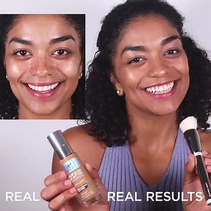 10K views · 184 reactions | IT's your foundation for better skin! Lightweight, medium coverage with a natural finish. Discover how it visibly refines skin texture & tone. | IT Cosmetics | Facebook