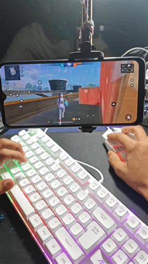 Blk Bappa Gamer on Instagram: "Pc player ❌ mini pc player ✅#shorts #viral #trending #freefire"