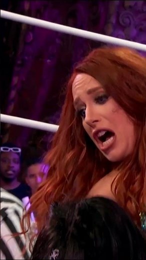 Princess Aussie gets DESTROYED | Episode 54 Highlights | #shorts | Women Of Wrestling #wow
