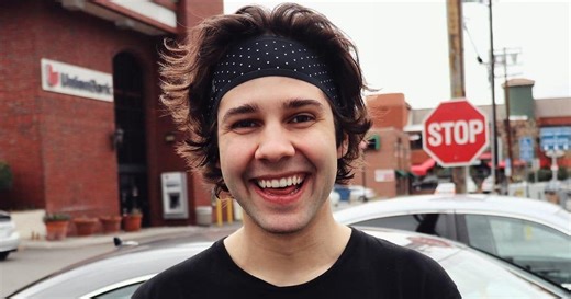 David Dobrik’s net worth and monthly earnings from YouTube 2022