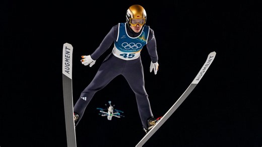 Inside the Olympic drone cams chasing athletes at 100 mph