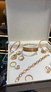 Rose gold | Bijouterie Bennouna