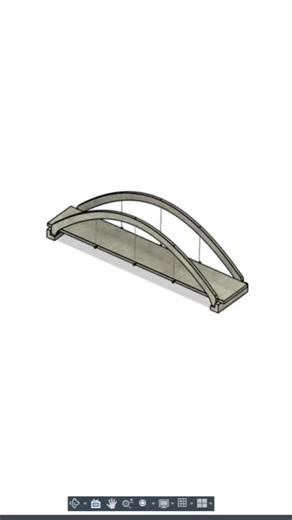 JW Yarb on Instagram: "#cad #model #concrete #precast #construction #bridge #bridges #civilengineering #creek"