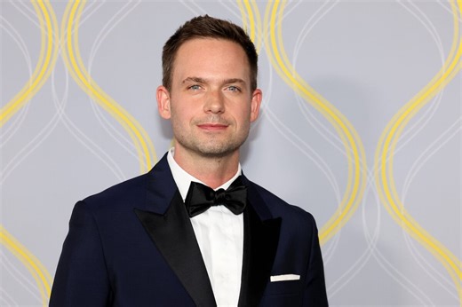 What Has Patrick J. Adams Been in Since 'Suits'?